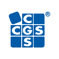 CGSCompany cgs cgscompany Sticker