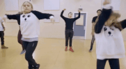 dance panda GIF by AwesomenessTV