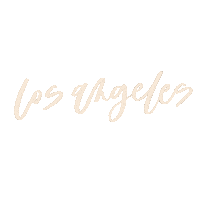 Los Angeles City Sticker