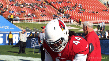 Be Red See Red Chandler Jones GIF by Arizona Cardinals