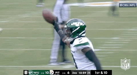 New York Jets Football GIF by NFL