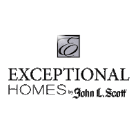 ExceptionalHomesbyJohnLScott john l scott johnlscott john l scott real estate exceptionalhomes Sticker
