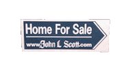 Real Estate Home For Sale Sticker by JLSSpokane