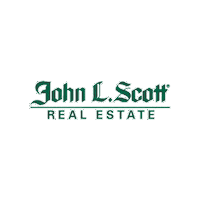 JohnLScottBOI logo green real estate john l scott Sticker