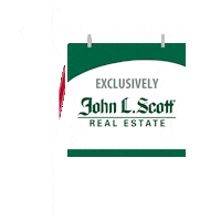 Real Estate Sticker by John L. Scott Mercer Island