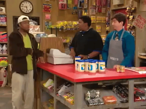 kenan and kel nicksplat GIF