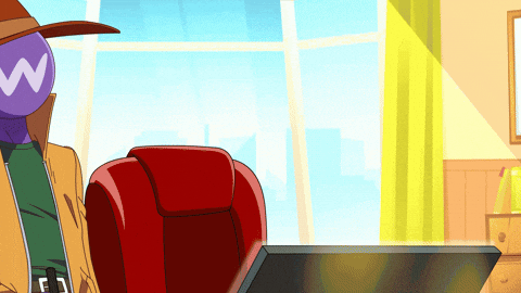 Life Think GIF