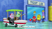 season 9 episode 22 GIF by SpongeBob SquarePants