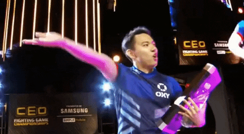 CapcomFighters capcom street fighter fighting games fgc GIF