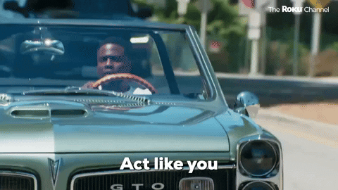 201 GIF by The Roku Channel