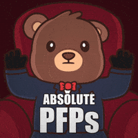 Hands Up Cinema GIF by BEARISH