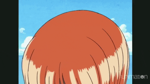 one piece kiss GIF by Funimation