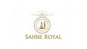 sahneroyal sahne royal sahneroyal Sticker