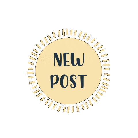 mariahcreates new sun yay new post Sticker