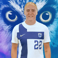 National Team Football GIF by Suomen jalkapallo- ja futsalmaajoukkueet