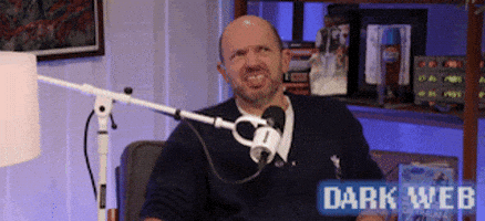 What Is This GIF by Dark Web