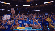 Nba Finals Thunder Basketball GIF by NBA