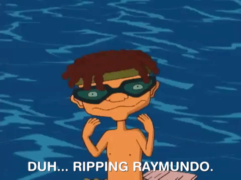 rocket power nicksplat GIF