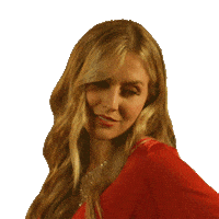 Happy Smiling Sticker by Catie Offerman