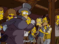 homer simpson GIF