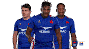 Equipe De France Noise Sticker by GMF