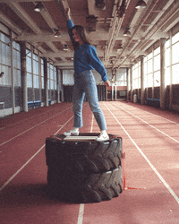 sucker punch GIF by Sigrid