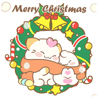 Cat Love Sticker