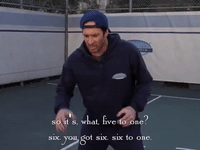 season 6 netflix GIF by Gilmore Girls 