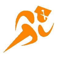 Theedge360 fitness run running fast Sticker