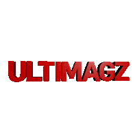 logo rolling Sticker by ULTIMAGZ