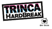 Trinca Sticker by Crossfit Hardbreak