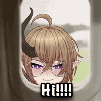 EinAzuriel hi azuriel GIF
