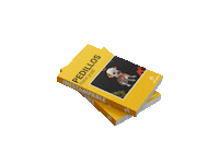 Book Vida Sticker by inestampable
