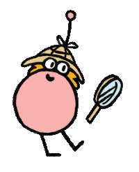 Wiggle Mystery Sticker by T. L. McBeth