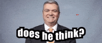 Emilelff does he think GIF