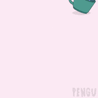 Good Morning Coffee GIF by Pudgy Penguins