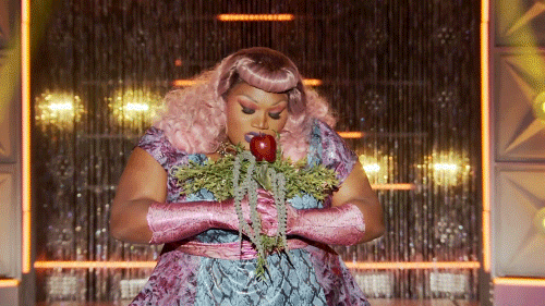 Drag Race Fashion GIF by RuPaul's Drag Race