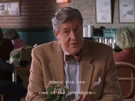 season 3 investor GIF by Gilmore Girls 