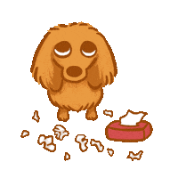 Sausage Dog Dachshund Sticker