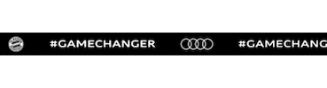Gamechanger Sticker by Audi