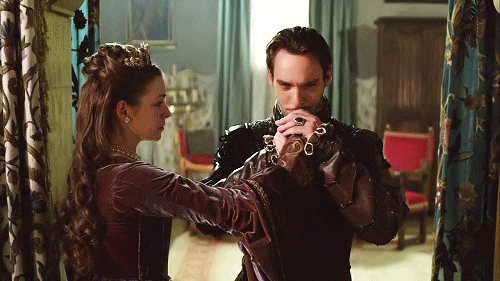 the tudors GIF