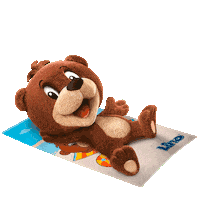 Podravka beach joy vacation nap Sticker