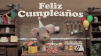Feliz Cumpleaños