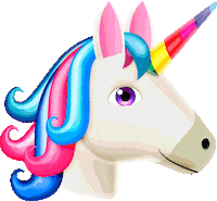 leo pari unicorn Sticker by Sony Music Italy