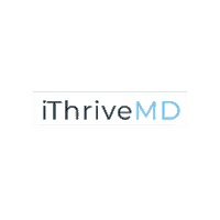 ithrivemd  Sticker