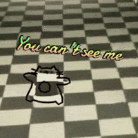 You Cant See Me Hide And Seek GIF