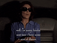 season 6 netflix GIF by Gilmore Girls 