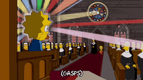Lisa Simpson Episode 13 GIF by The Simpsons