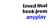 Book Vacation Sticker by Anyplay Audiobooks