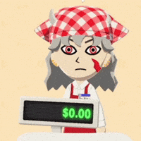 Tomodachi Life Cutie GIF